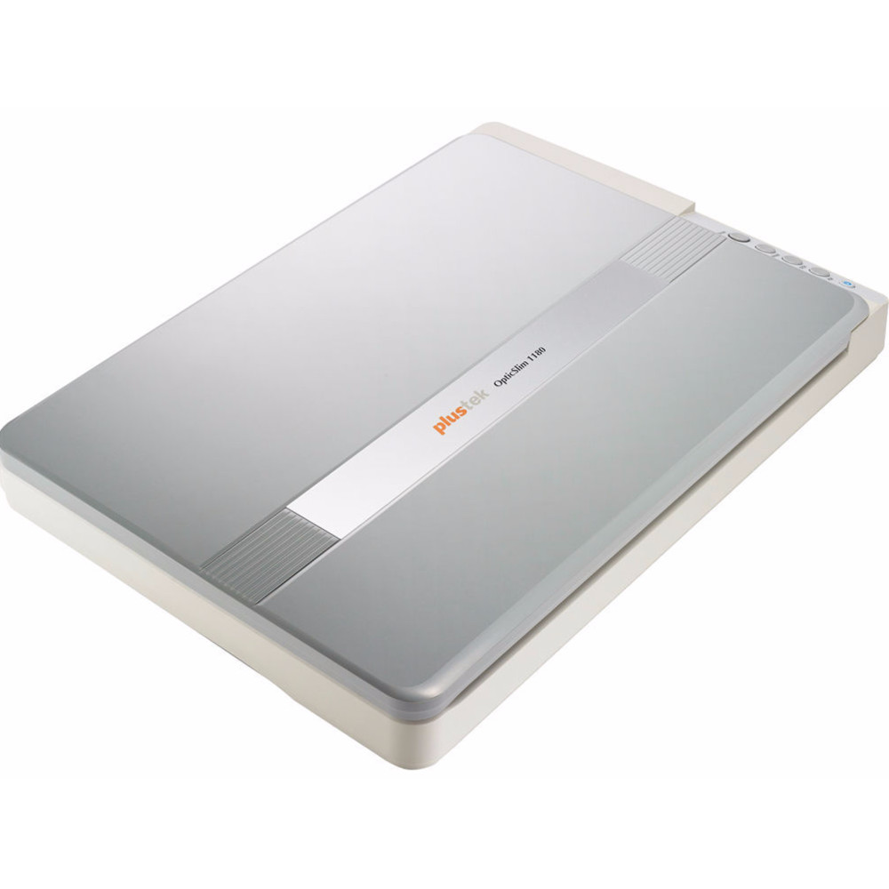 Планшетный сканер Plustek OpticSlim 1180 0254TS A3, Цветной, CIS - миниатюра 2