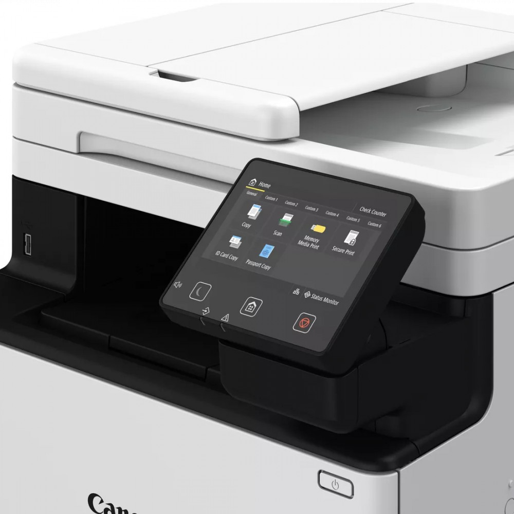МФУ Canon i-SENSYS MF752Cdw 5455C012 А4, Лазерный, Цветная - миниатюра 6