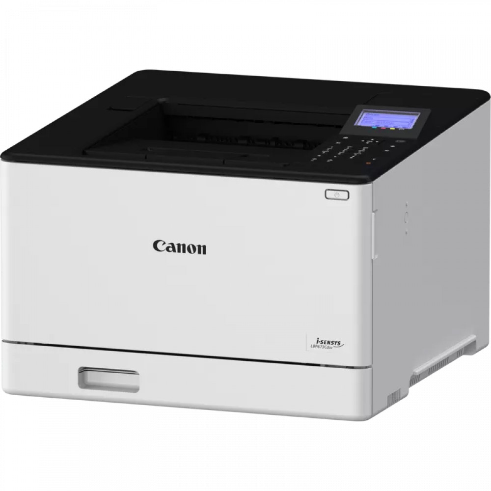 Принтер Canon i-SENSYS LBP673Cdw 5456C007 А4, Лазерный, Цветная - миниатюра 4