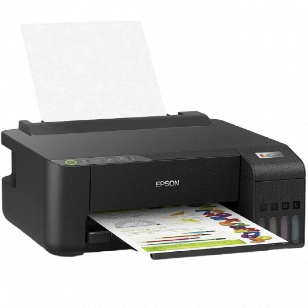 Принтер Epson L1250 C11CJ71405 А4, Струйный, Цветная - миниатюра 4