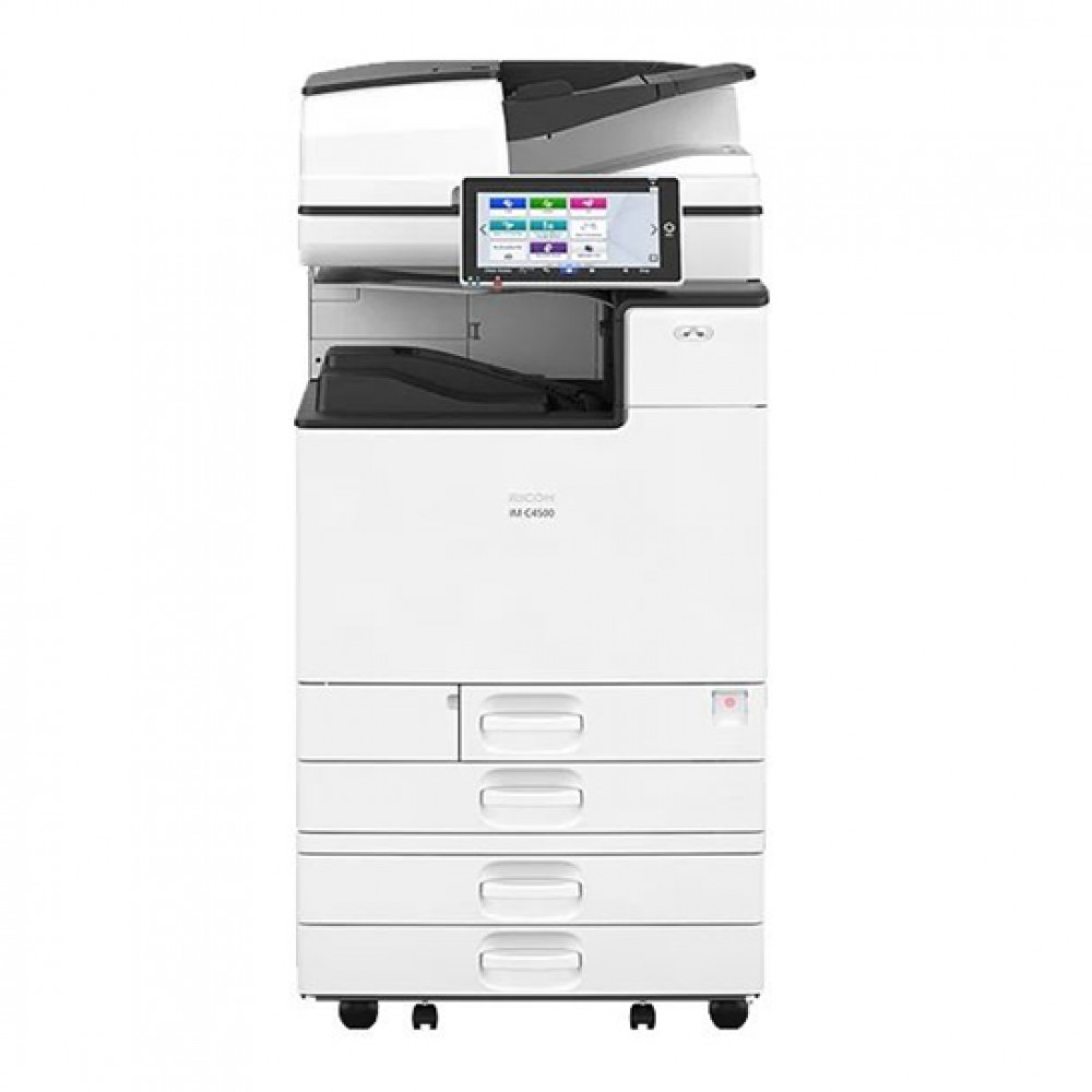 МФУ Ricoh IM C4500 419295 А3, Лазерный, Цветная - миниатюра 2