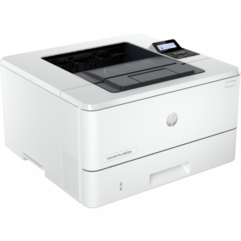 Принтер HP LaserJet Pro 4003dn 2Z609A А4, Лазерный, Монохромная - миниатюра 4