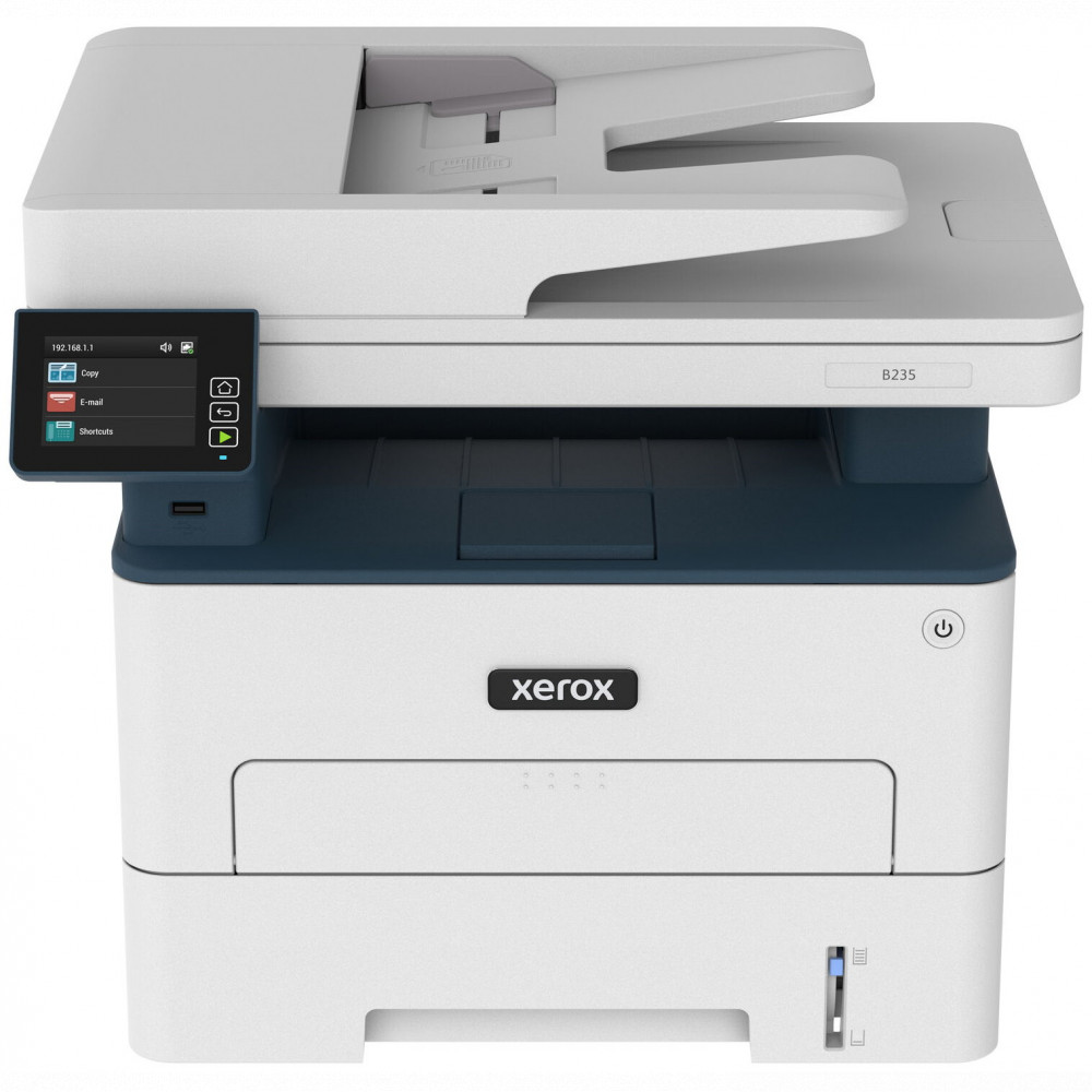 МФУ Xerox B235DNI B235VDNI А4, Лазерный, Монохромная - миниатюра 5