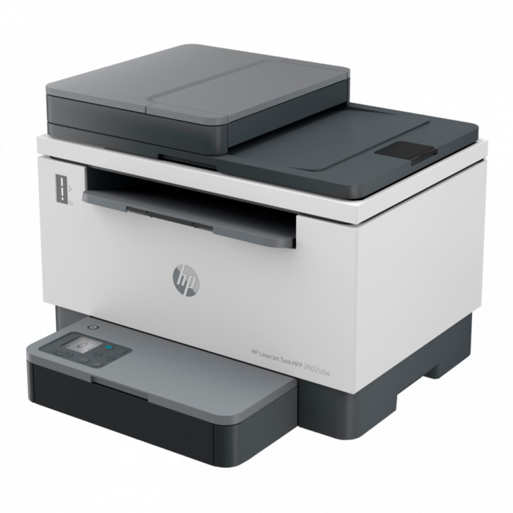 МФУ HP LaserJet Tank MFP 2602sdw Printer 2R7F5A А4, Лазерный, Монохромная - миниатюра 7