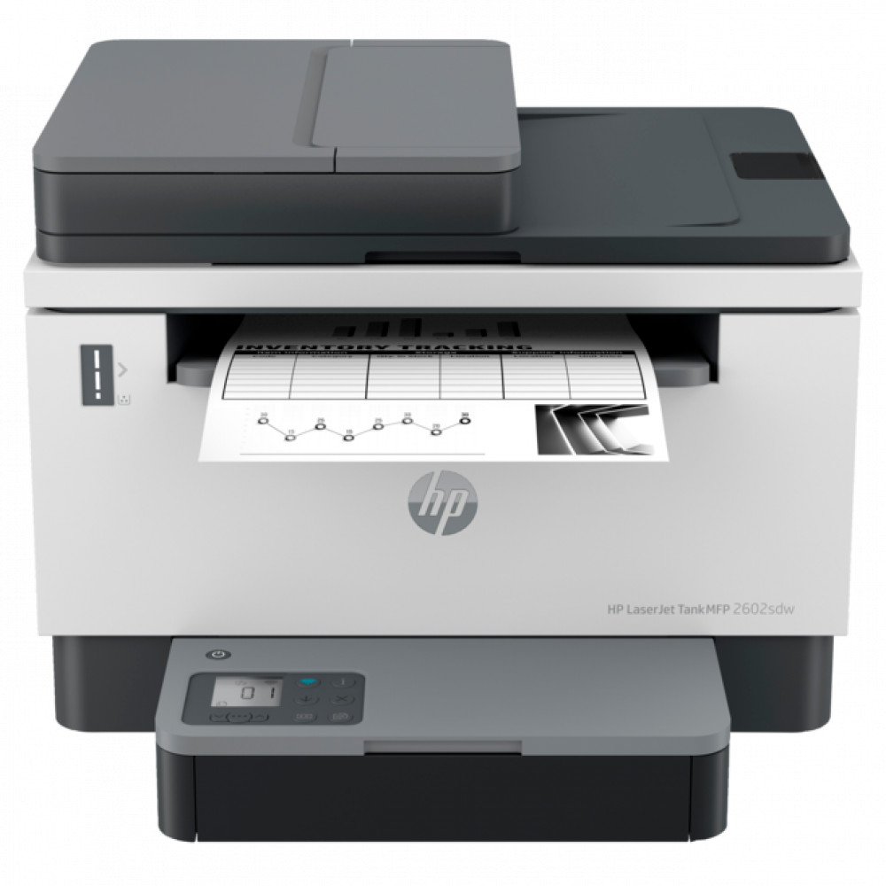 МФУ HP LaserJet Tank MFP 2602sdw Printer 2R7F5A А4, Лазерный, Монохромная - миниатюра 6