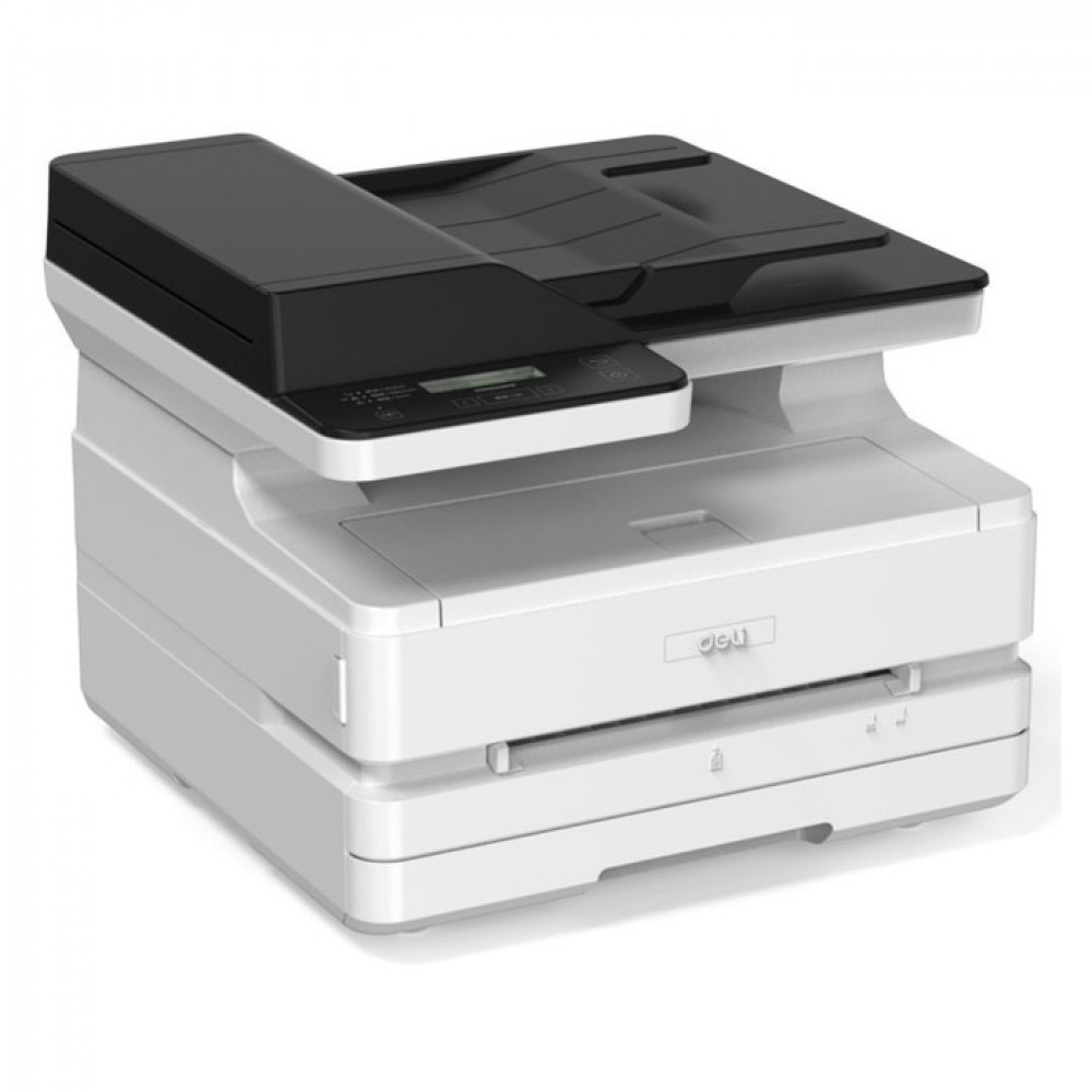 МФУ deli M2500ADNW А4, Лазерный, Монохромная - миниатюра 6