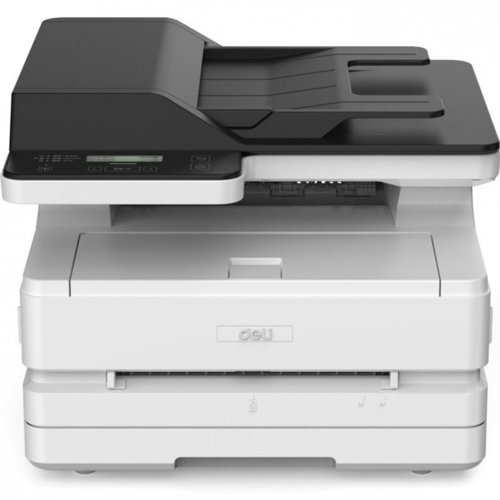 МФУ deli M2500ADNW А4, Лазерный, Монохромная - миниатюра 5