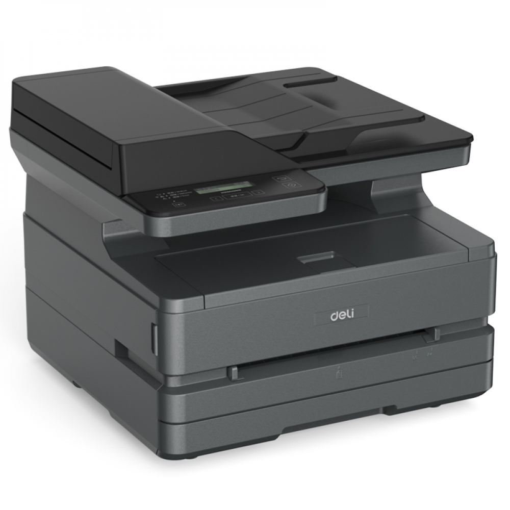 МФУ deli M3100ADNW А4, Лазерный, Монохромная - миниатюра 6