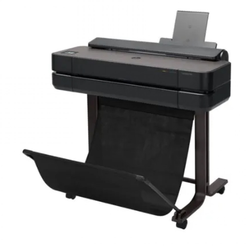 Плоттер HP Europe DesignJet T650 24 5HB08D Цветной, Струйная, A1+ (24 дюйма) (610), 24" - миниатюра 6