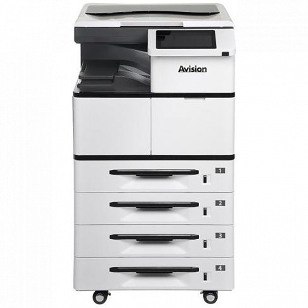 МФУ Avision AM5630i 000-0857D-0KG А3, Лазерный, Монохромная - миниатюра 3