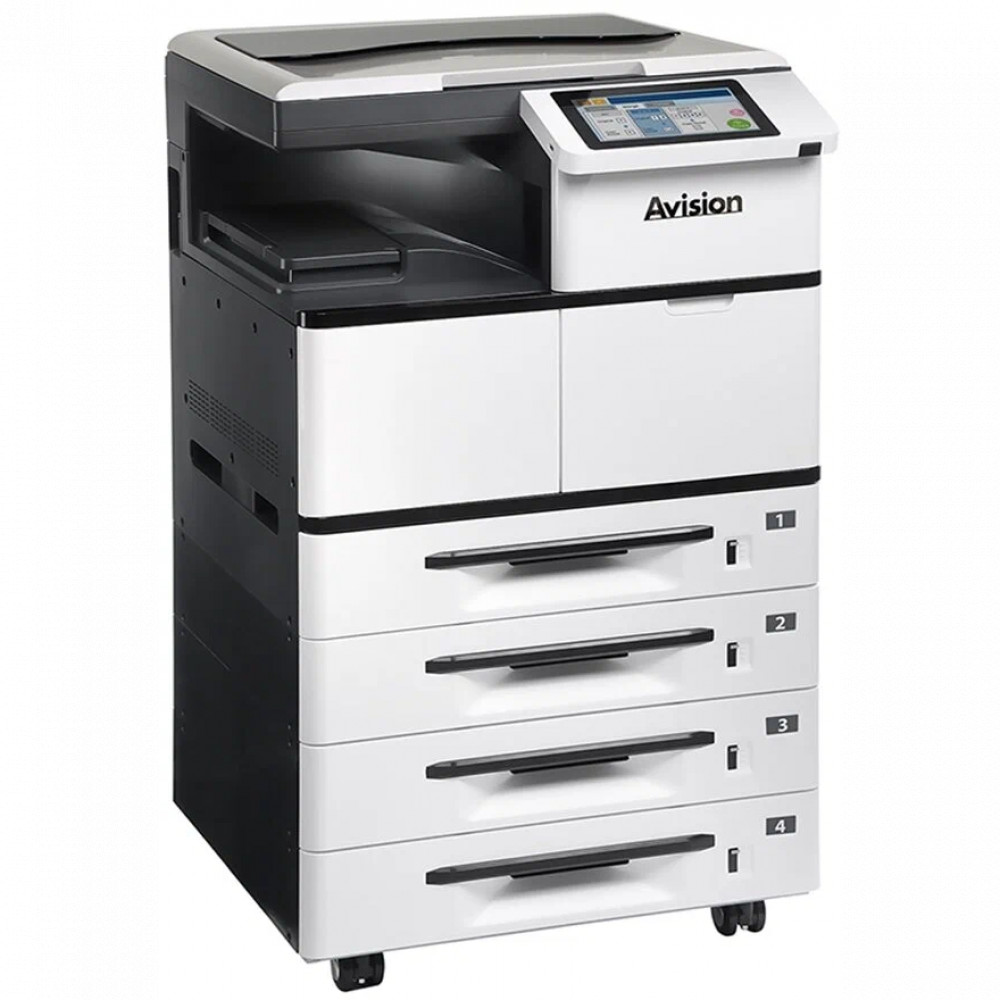 МФУ Avision AM5630i 000-0857D-0KG А3, Лазерный, Монохромная - миниатюра 4