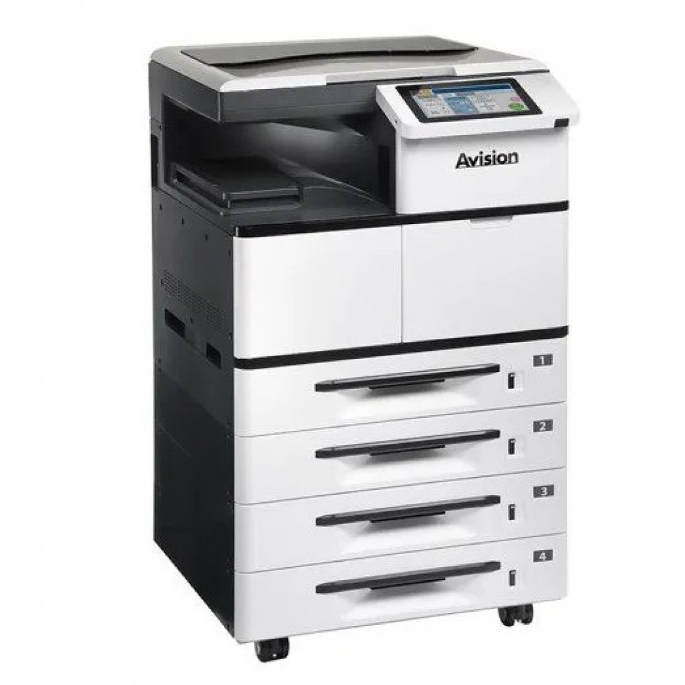 МФУ Avision 000-0857E-0KG А3, Лазерный, Монохромная - миниатюра 3