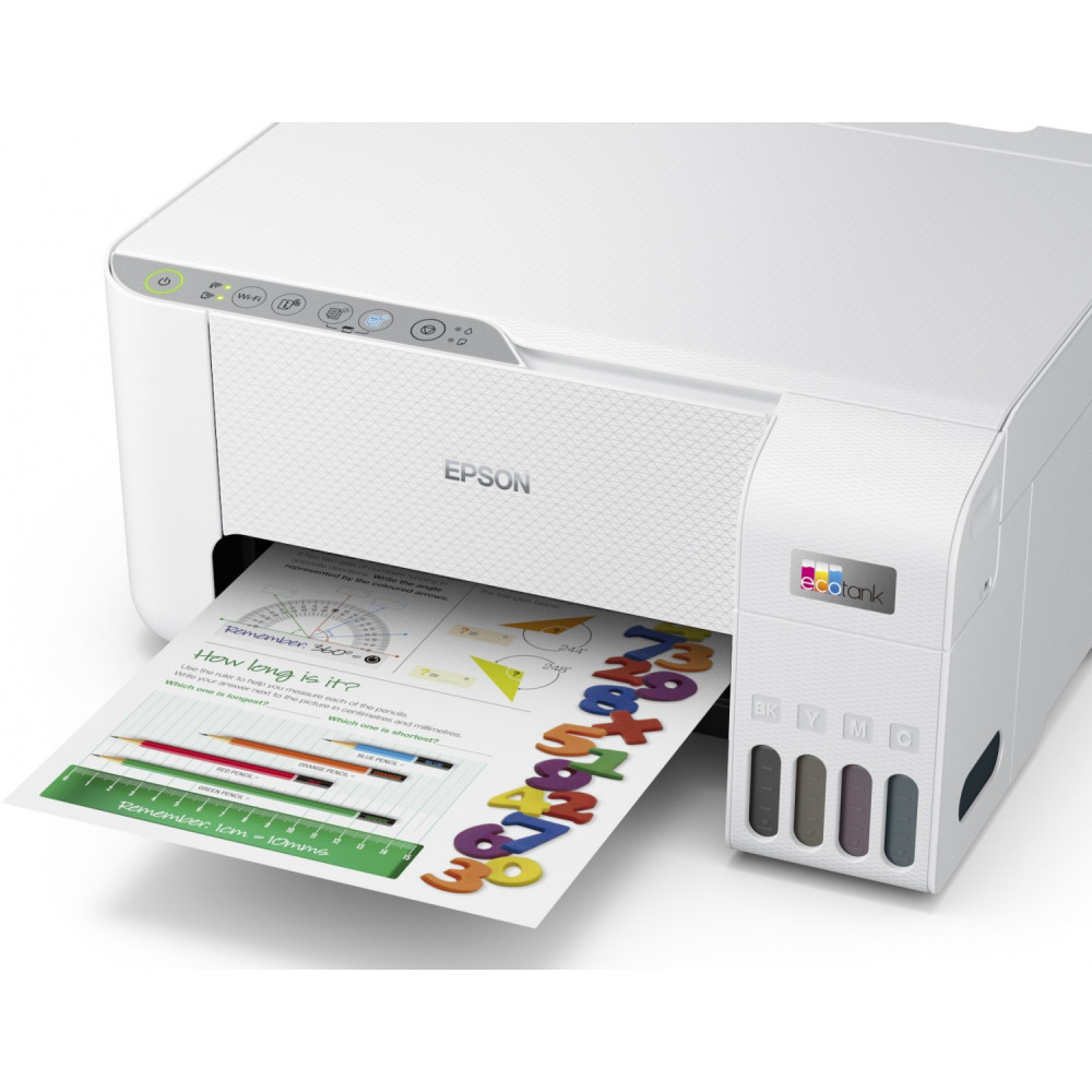 МФУ Epson EcoTank L3256 C11CJ67414 А4, Струйный, Цветная - миниатюра 6
