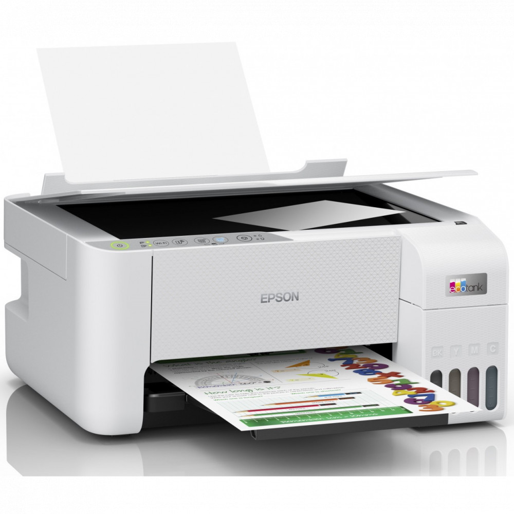 МФУ Epson EcoTank L3256 C11CJ67414 А4, Струйный, Цветная - миниатюра 5