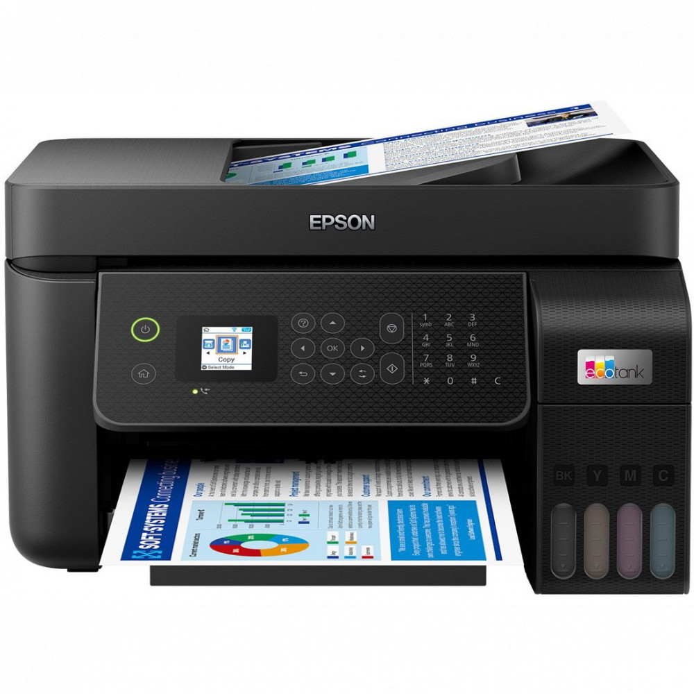 МФУ Epson EcoTank L5290 C11CJ65407 А4, Струйный, Цветная - миниатюра 6