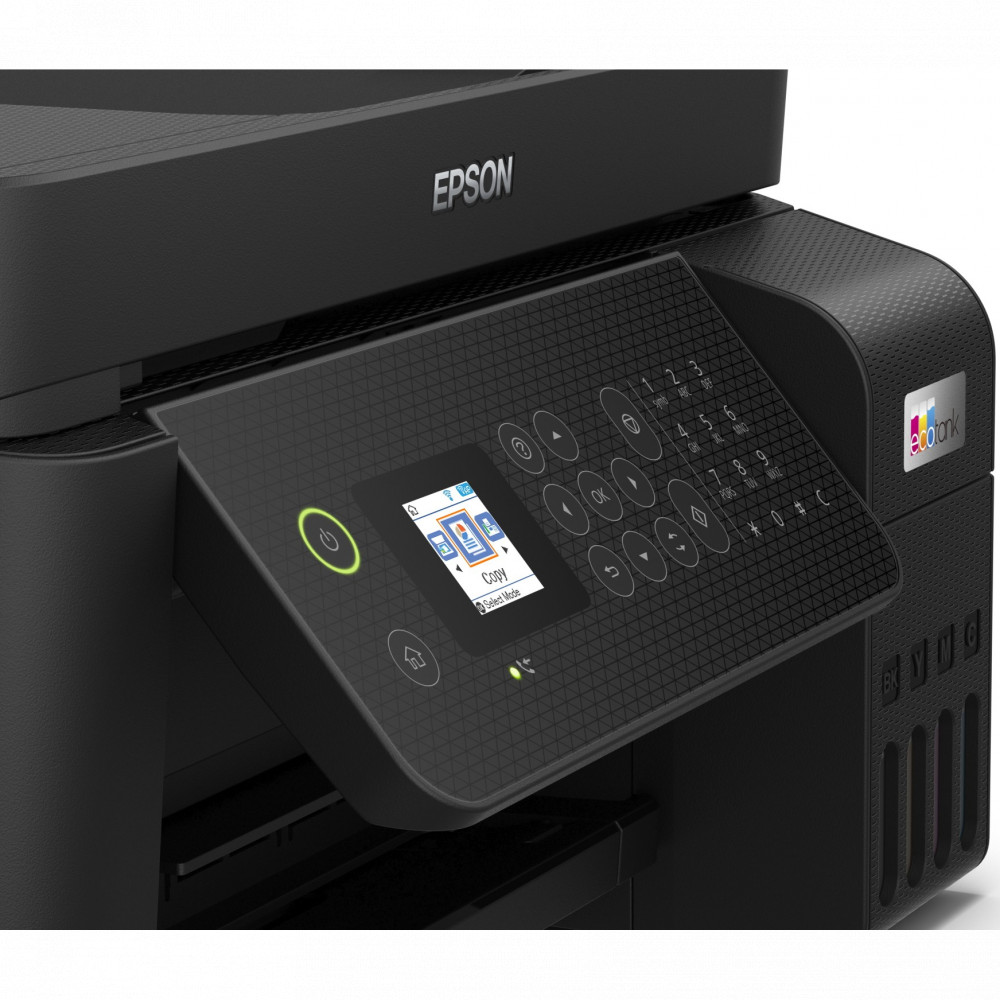 МФУ Epson EcoTank L5290 C11CJ65407 А4, Струйный, Цветная - миниатюра 8