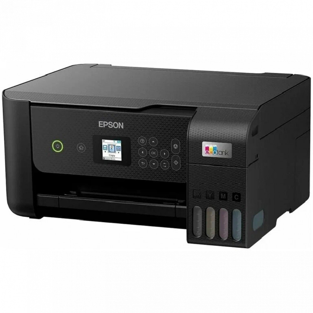 МФУ Epson L3260 C11CJ66414 А4, Струйный, Цветная - миниатюра 4