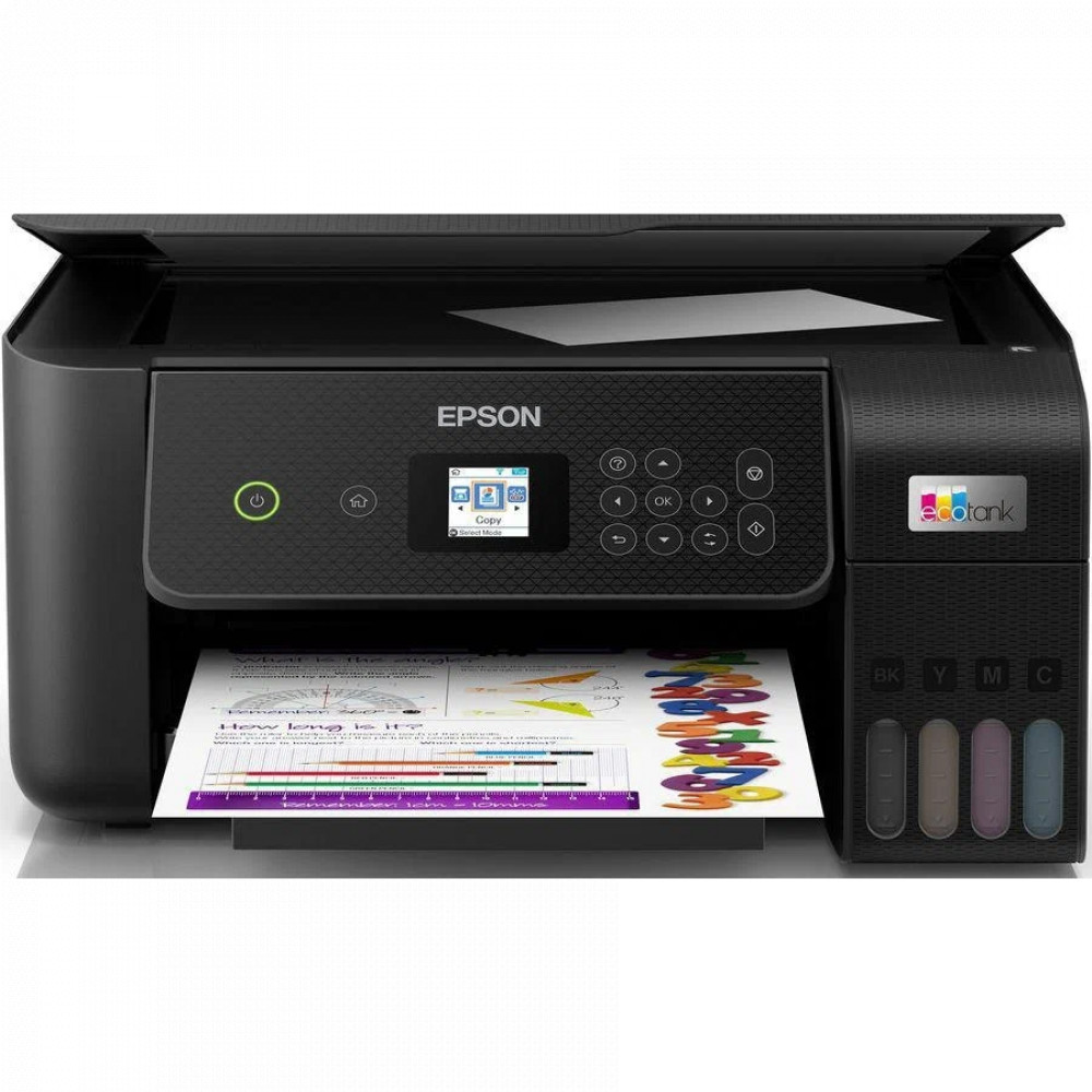 МФУ Epson L3260 C11CJ66414 А4, Струйный, Цветная - миниатюра 3