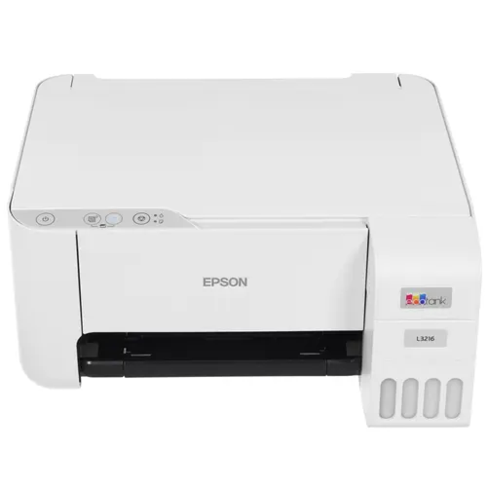 МФУ Epson L3216 C11C68518 А4, Струйный, Цветная - миниатюра 5