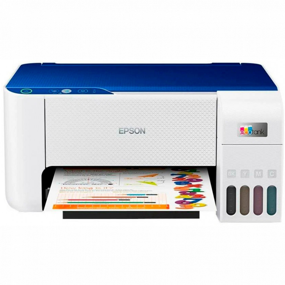 МФУ Epson C11CJ68509 А4, Струйный, Цветная - миниатюра 2