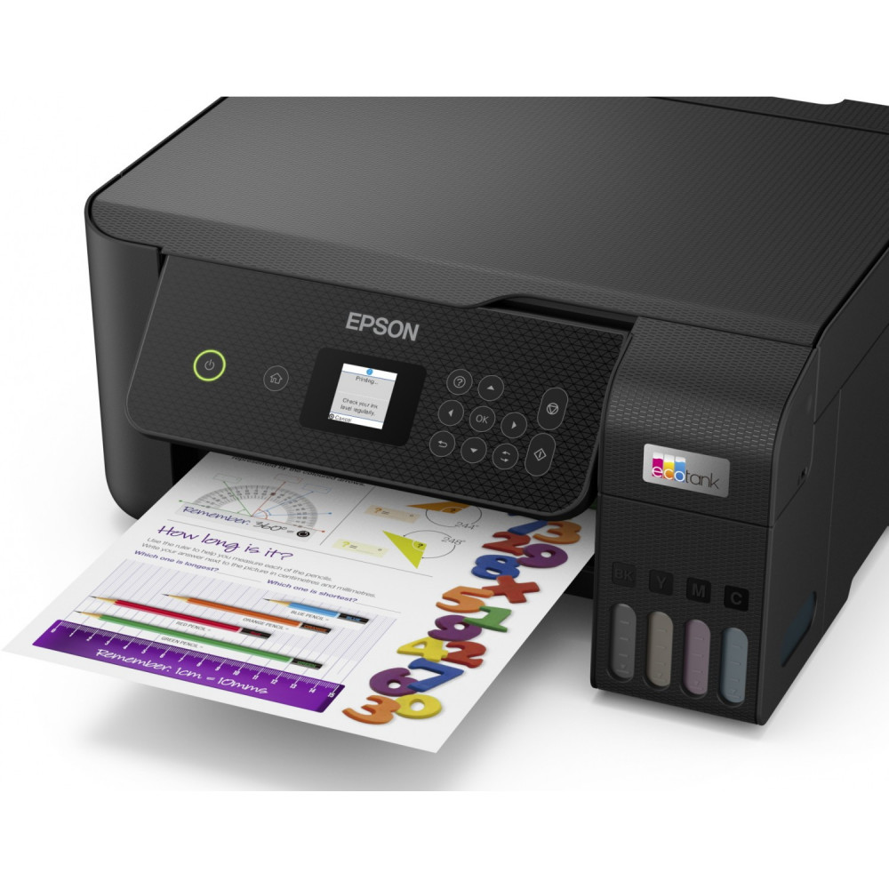 МФУ Epson EcoTank L3260 C11CJ66409 А4, Струйный, Цветная - миниатюра 11
