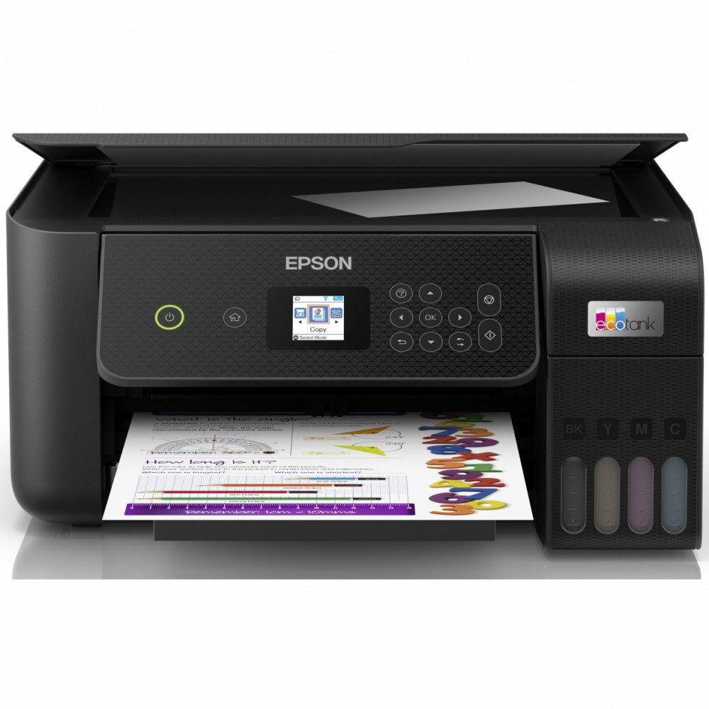 МФУ Epson EcoTank L3260 C11CJ66409 А4, Струйный, Цветная - миниатюра 9