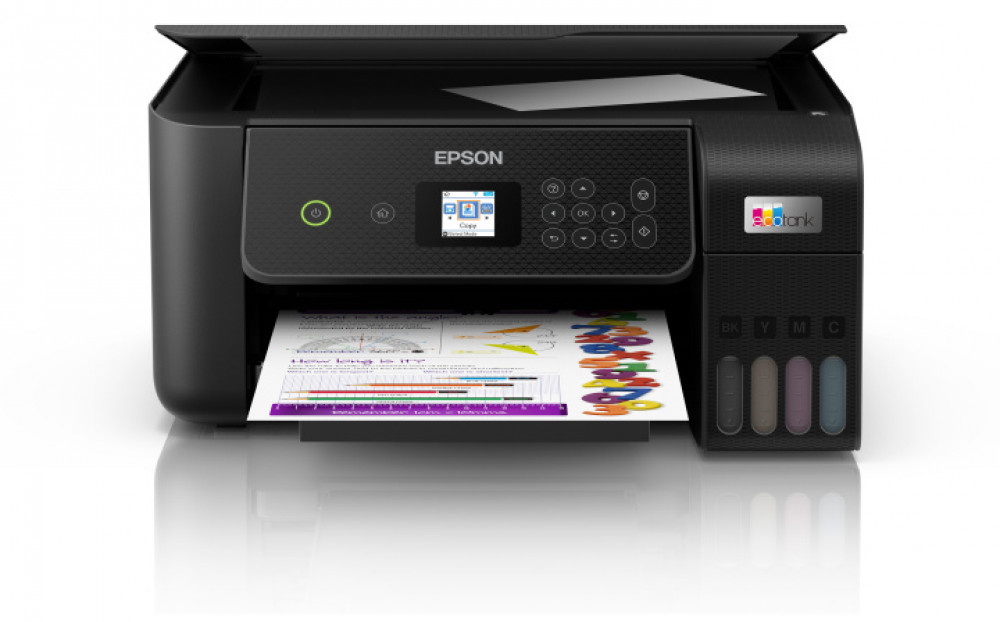 МФУ Epson EcoTank L3260 C11CJ66409 А4, Струйный, Цветная - миниатюра 12