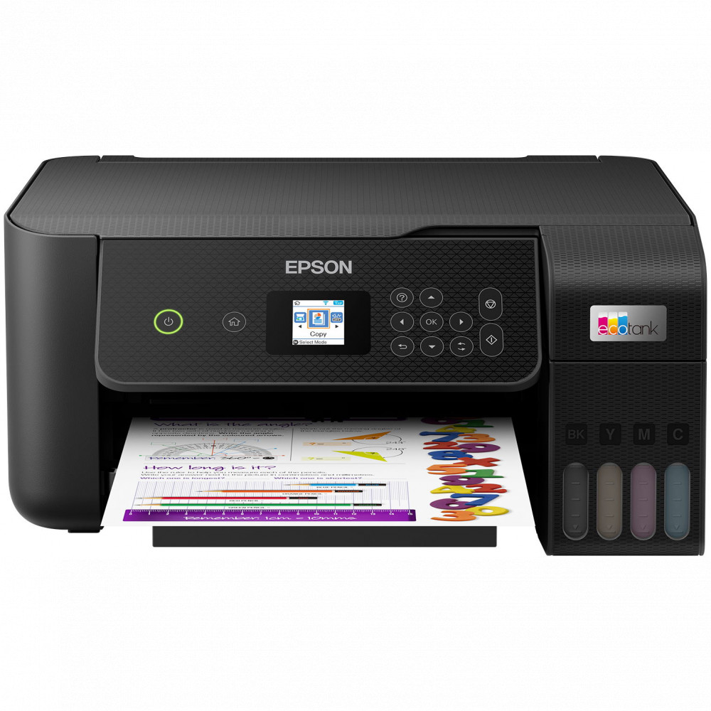 МФУ Epson EcoTank L3260 C11CJ66409 А4, Струйный, Цветная - миниатюра 7