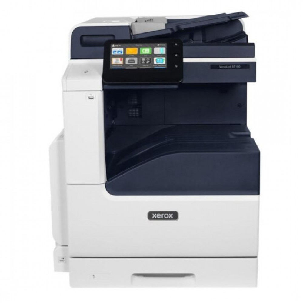 МФУ Xerox VersaLink B7125/7130/7135 B7101V_S А3, Лазерный, Монохромная - миниатюра 4