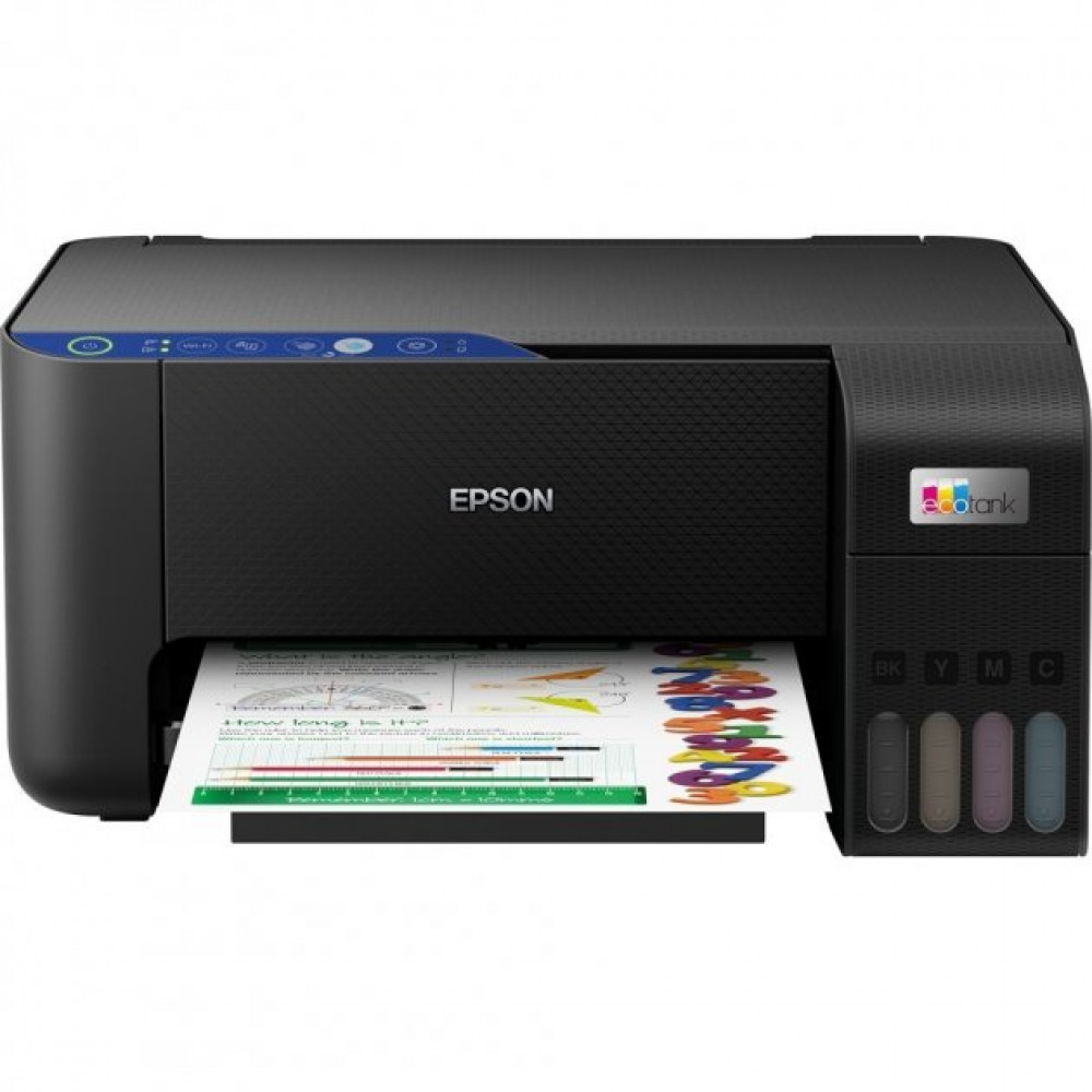 МФУ Epson L3251 C11CJ67413 А4, Струйный, Цветная - миниатюра 2