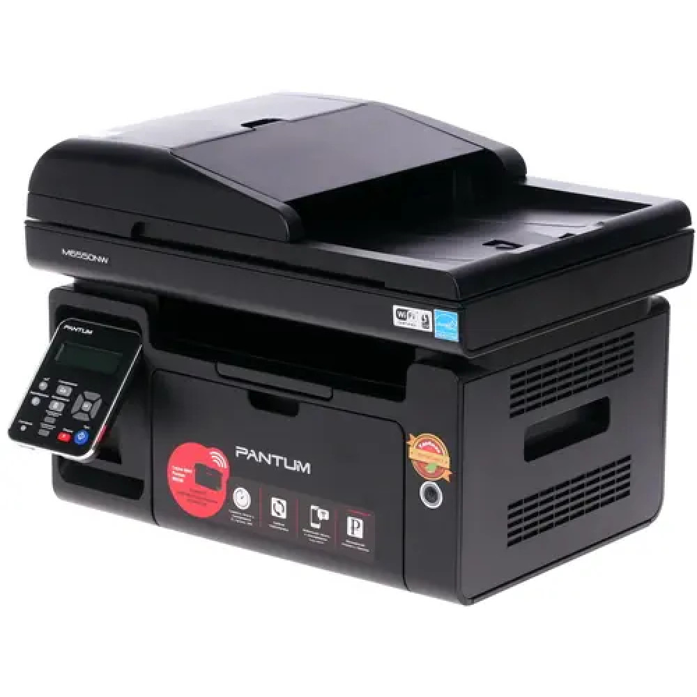 МФУ Pantum M6550NW А4, Лазерный, Монохромная - миниатюра 10