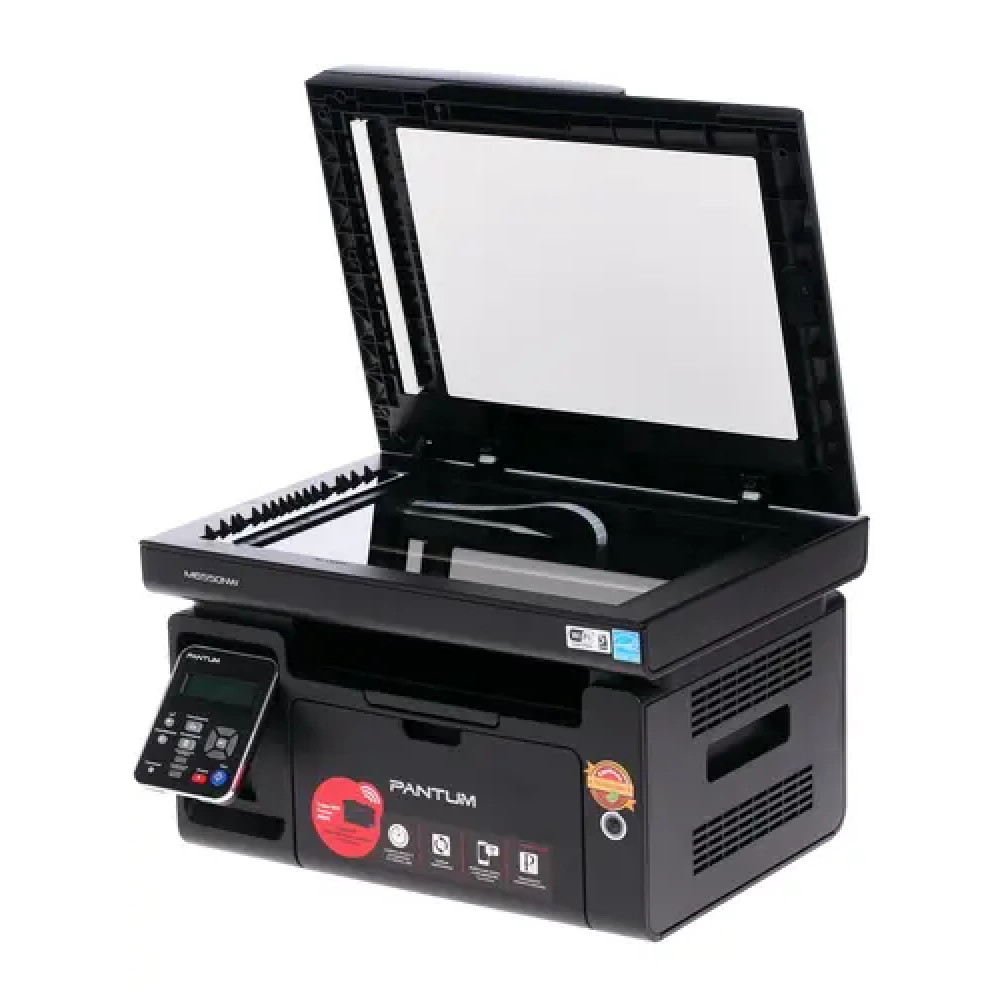 МФУ Pantum M6550NW А4, Лазерный, Монохромная - миниатюра 11