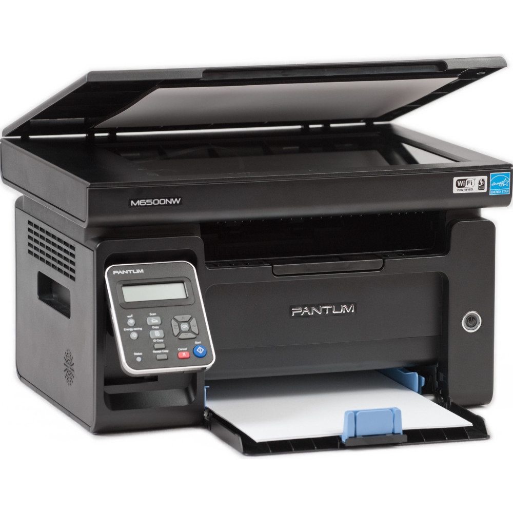 МФУ Pantum M6550NW А4, Лазерный, Монохромная - миниатюра 7