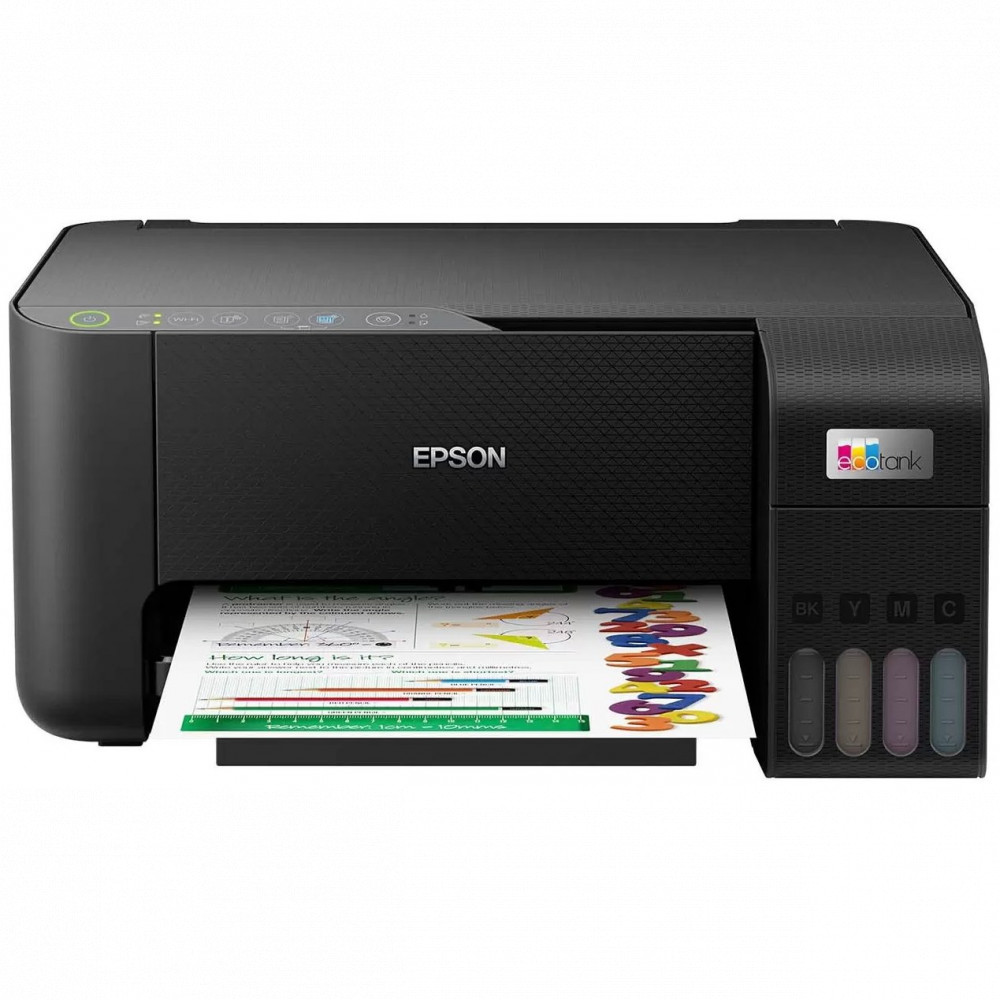 МФУ Epson C11CJ67418 А4, Струйный, Цветная - миниатюра 7