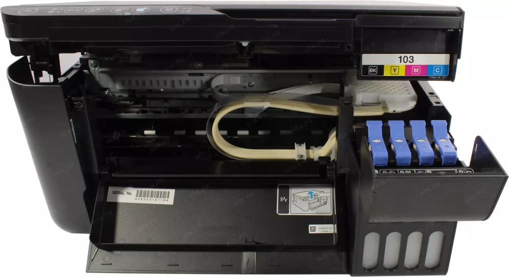 МФУ Epson C11CJ67418 А4, Струйный, Цветная - миниатюра 6