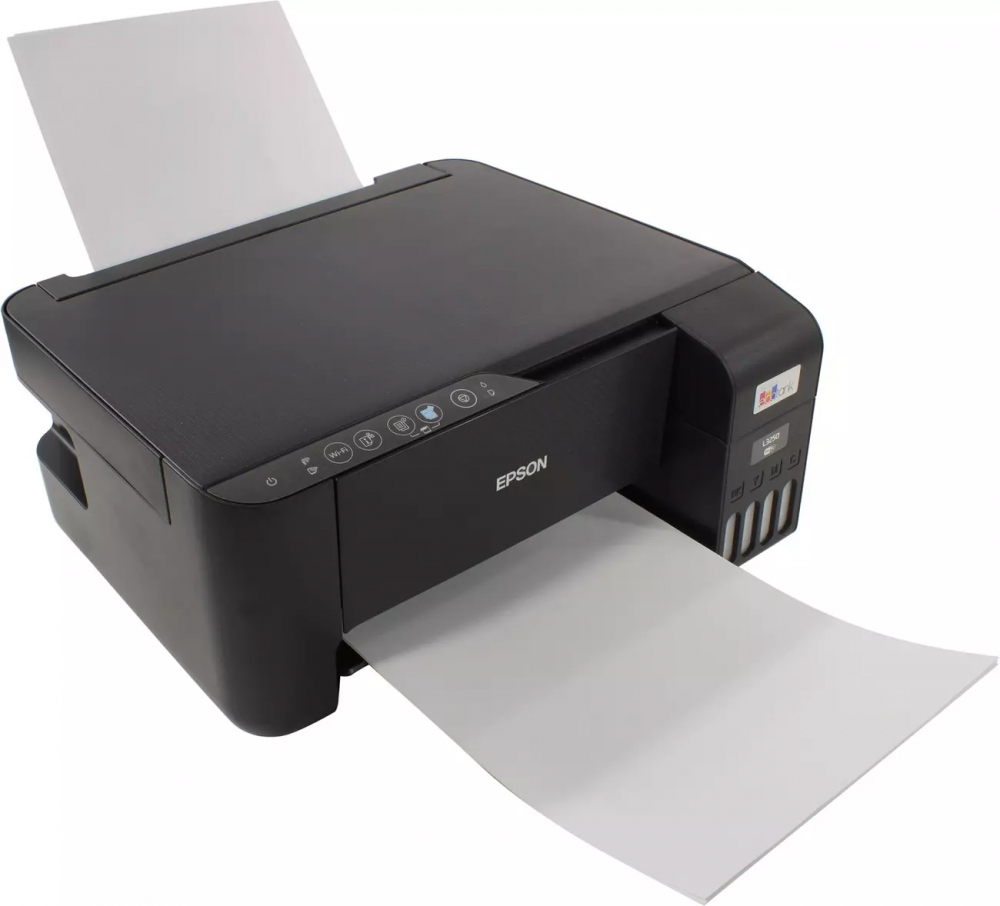 МФУ Epson C11CJ67418 А4, Струйный, Цветная - миниатюра 5