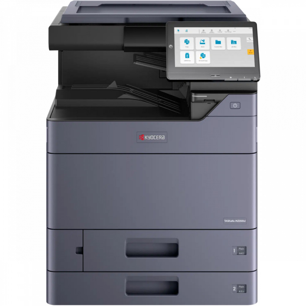 МФУ Kyocera TASKalfa MZ2501ci 110C2M3NL0 А4, Лазерный, Цветная - миниатюра 2