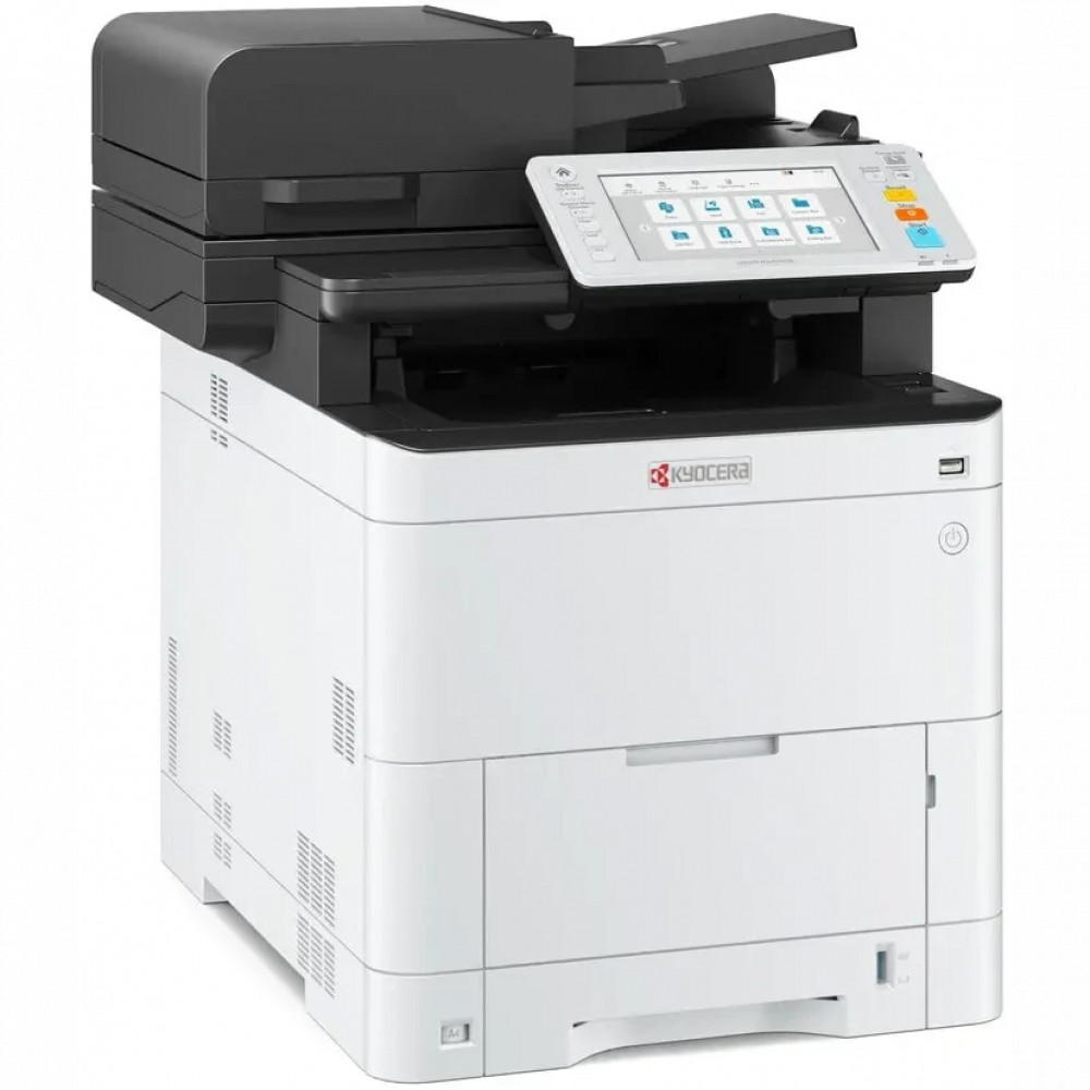 МФУ Kyocera Ecosys MA4000cifx 1102Z53NL0 А4, Лазерный, Цветная - миниатюра 2