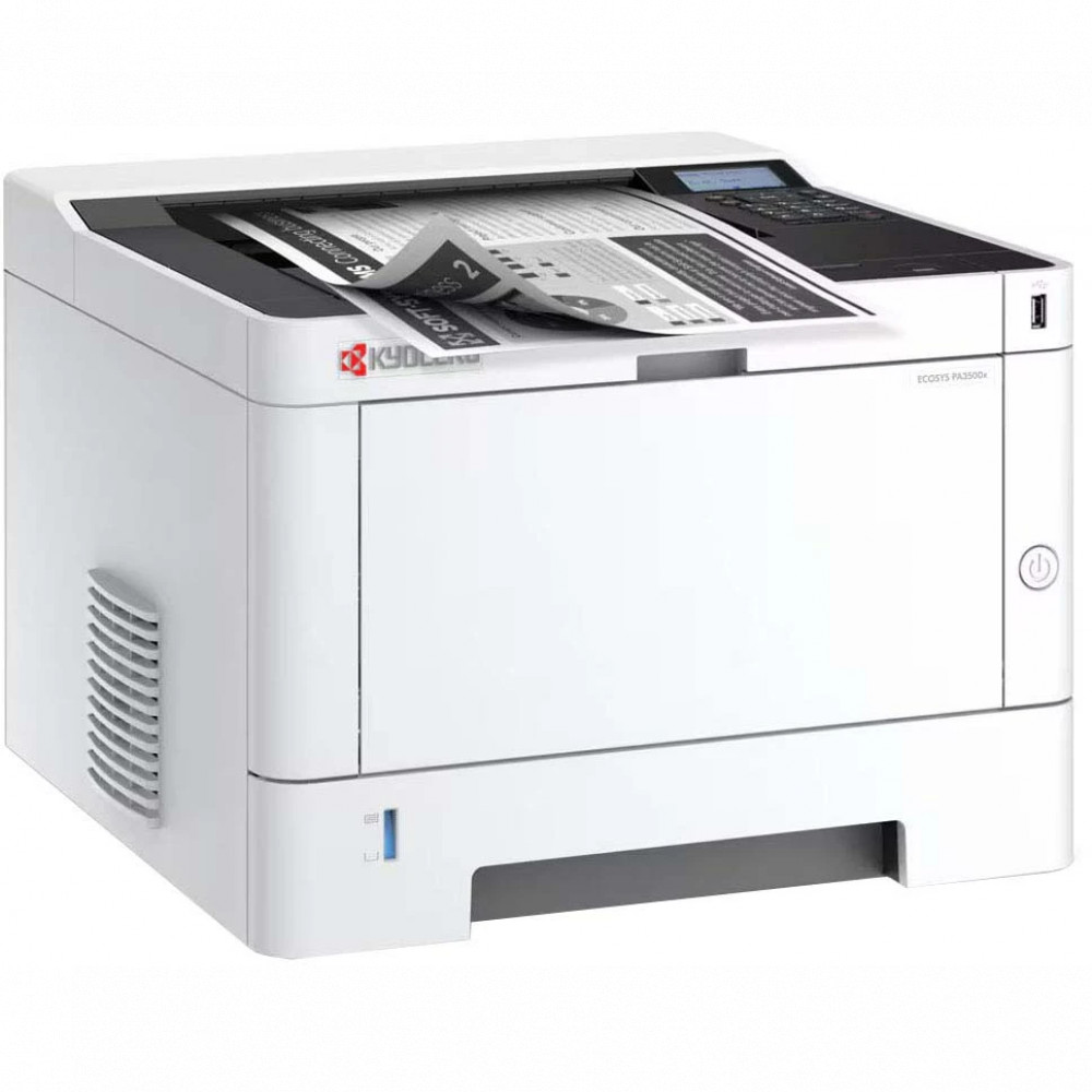 МФУ Kyocera ECOSYS PA3500x 110C3J3NL0 А4, Лазерный, Монохромная - миниатюра 2
