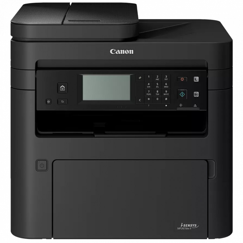 МФУ Canon i-SENSYS MF267dw II 5938C008 А4, Лазерный, Монохромная - миниатюра 2