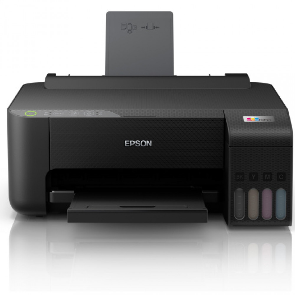 Принтер Epson L1250 C11CJ71404 А4, Струйный, Цветная - миниатюра 4