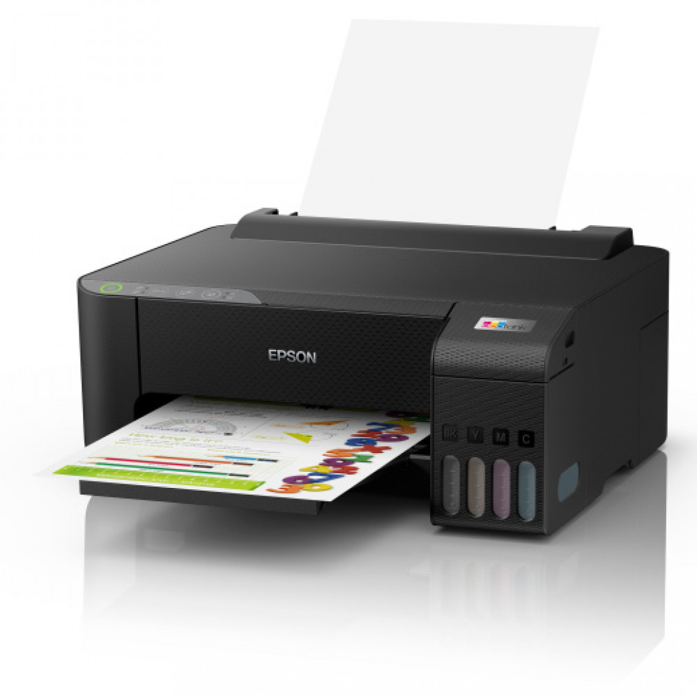 Принтер Epson L1250 C11CJ71404 А4, Струйный, Цветная - миниатюра 6