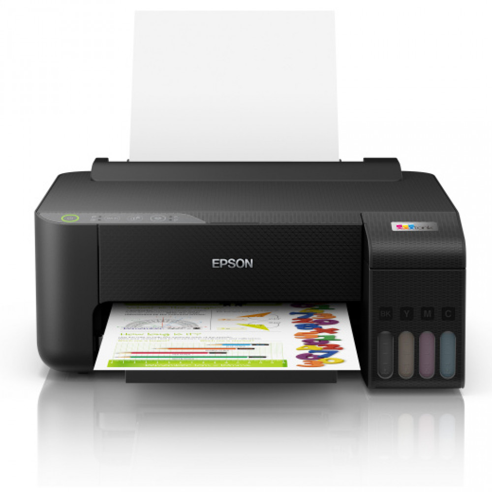 Принтер Epson L1250 C11CJ71404 А4, Струйный, Цветная - миниатюра 5