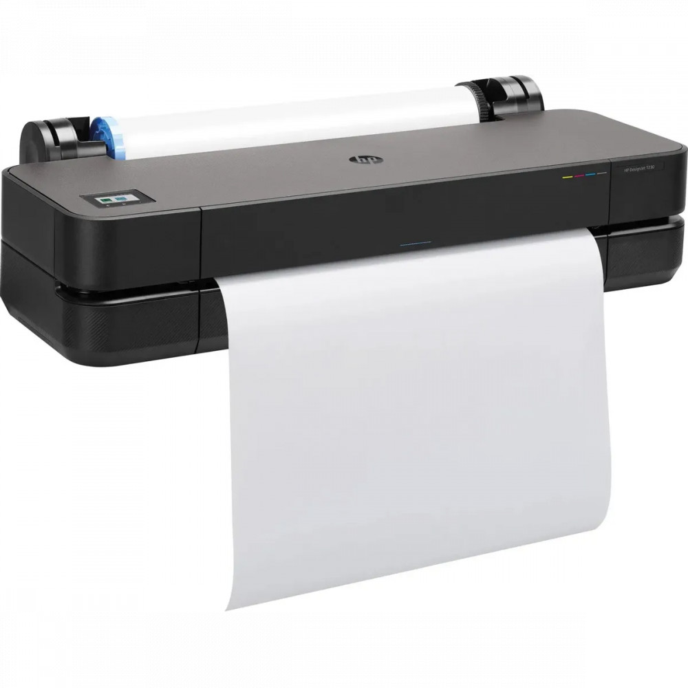 Плоттер HP Designjet T230 5HB07A/5HB07D Цветной, Струйная, A1+ (24 дюйма) (610), 24" - миниатюра 12