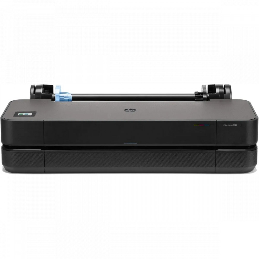 Плоттер HP Designjet T230 5HB07A/5HB07D Цветной, Струйная, A1+ (24 дюйма) (610), 24" - миниатюра 8