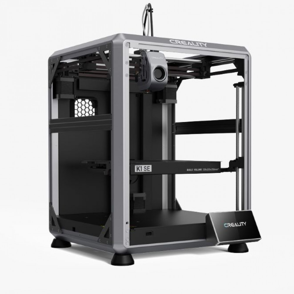 3D принтер CREALITY K1 SE 1002110018 - миниатюра 10