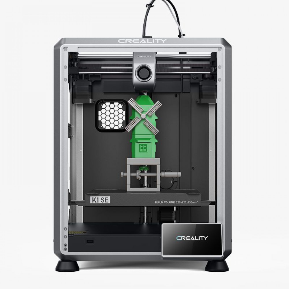 3D принтер CREALITY K1 SE 1002110018 - миниатюра 7
