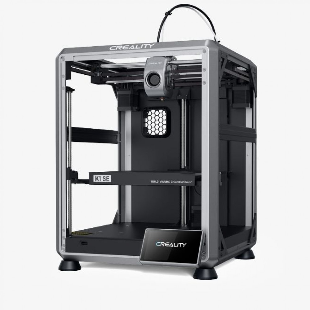 3D принтер CREALITY K1 SE 1002110018 - миниатюра 9