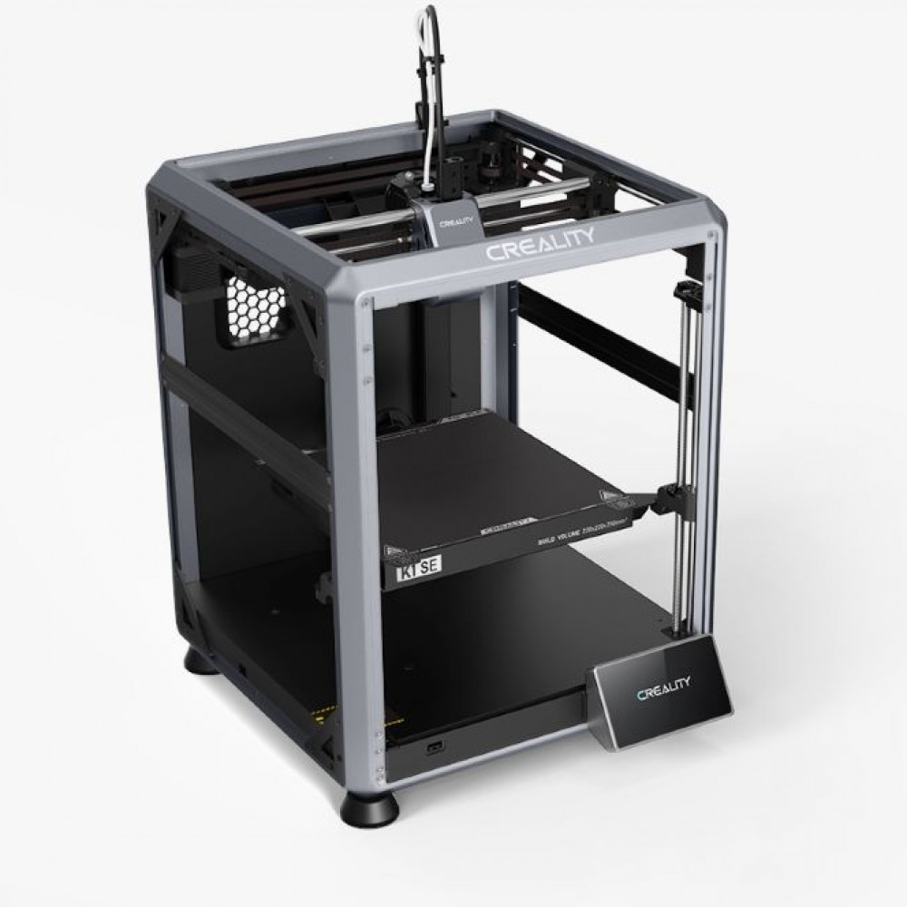 3D принтер CREALITY K1 SE 1002110018 - миниатюра 11