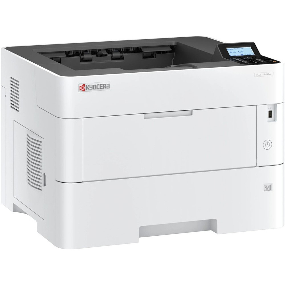 Принтер Kyocera ECOSYS P4140dn 1102Y43NL1 A3+, Лазерный, Монохромная - миниатюра 5